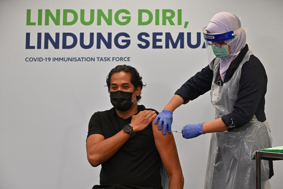 While scepticism towards chinese jabs persists, observers say it shows beijing's appetite for vaccine. Malaysia Starts Rollout Of China S Sinovac Covid 19 Vaccine Xinhua English News Cn