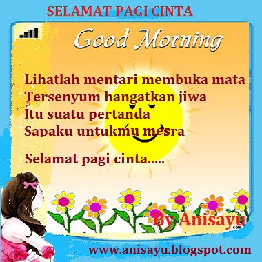 Sms Lucu Ucapan Selamat Pagi   Ucapan Pernikahan