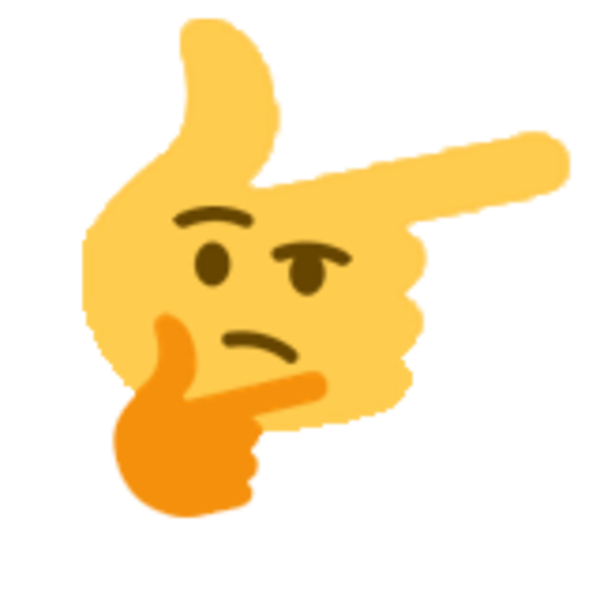 Discord Hand Meme 15 Big Thonk Ideas In 2021 Emoji Pictures Emoji jpg (600x600)