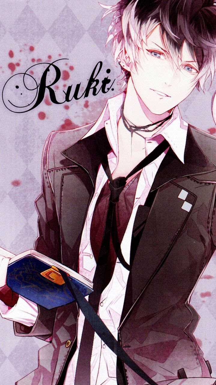 無料ダウンロードスマホ Diabolik Lovers 壁紙 最高の壁紙コレクション