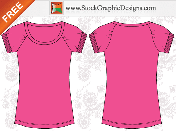 Download 8306+ T Shirt Mockup Free Ai Best Quality Mockups PSD