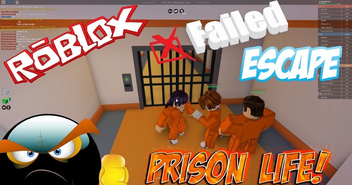 Roblox Prison Life Hack Tool | Free Robux Codes No ...