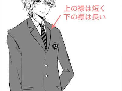 25 ++ ブレザー パーカー 男子 イラスト 115873