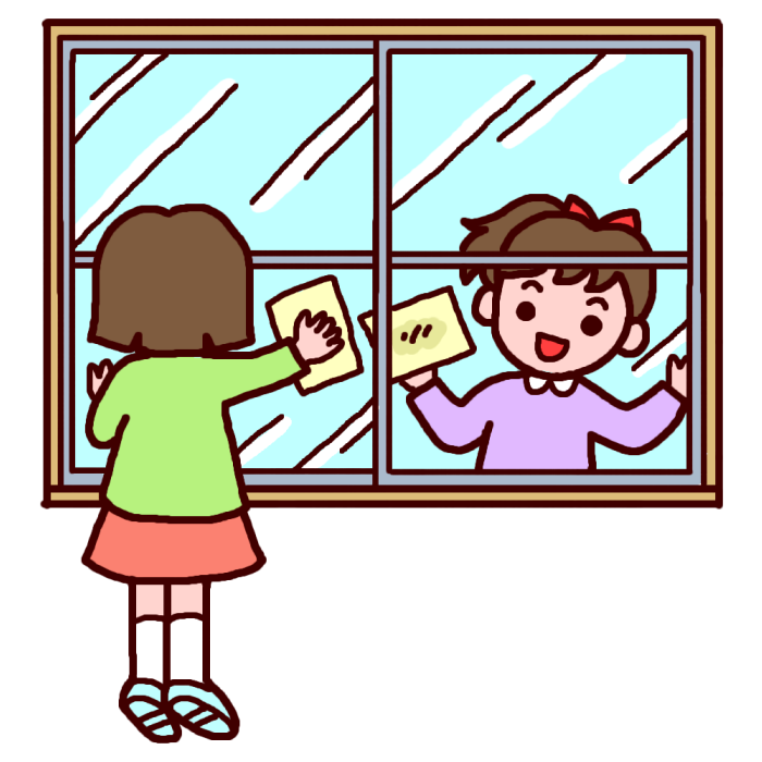50 素晴らしいイラスト 窓 拭き すべてのイラスト画像