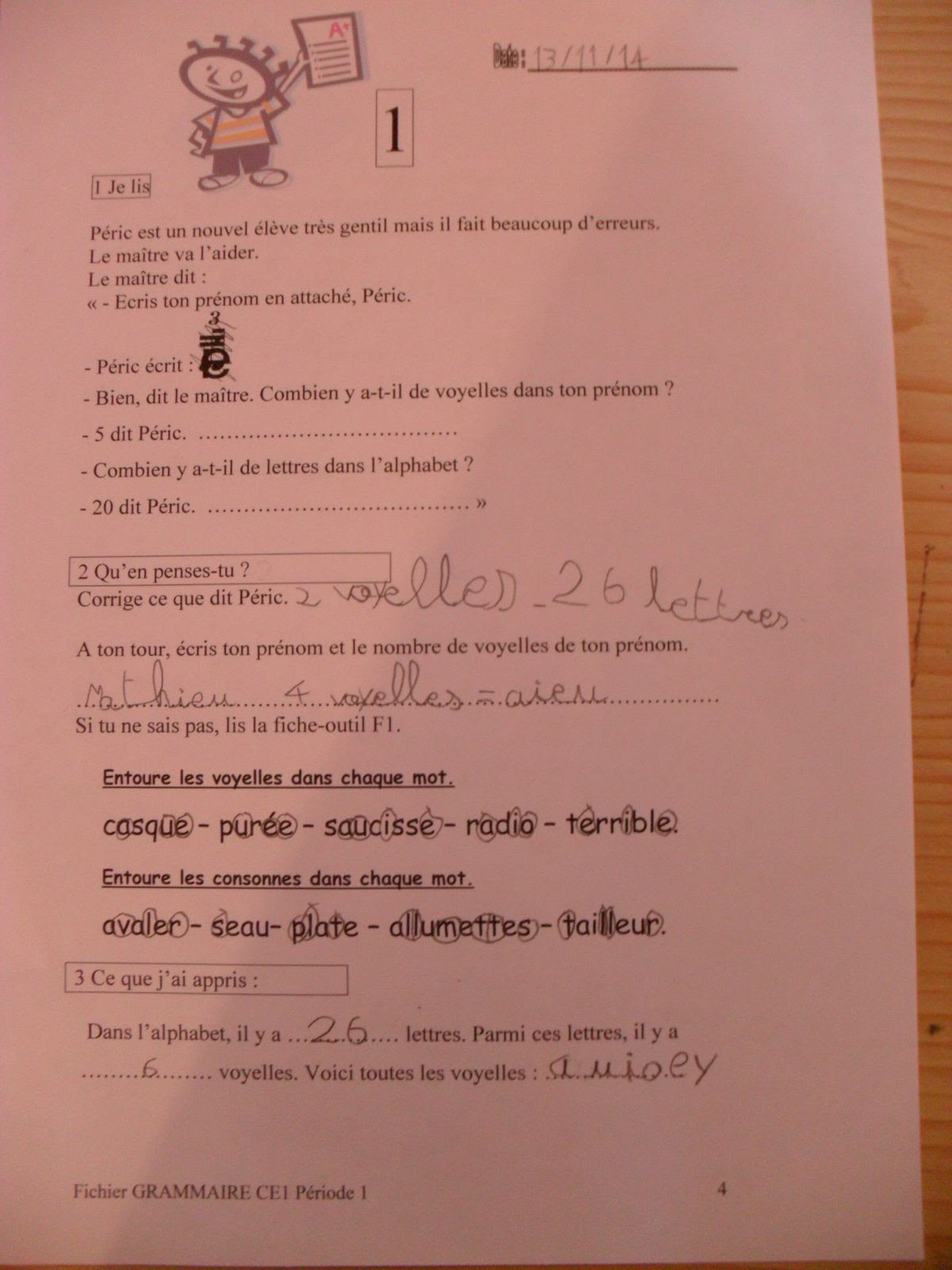 combien ya de lettre dans l alphabet