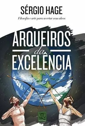 LIVRO ARQUEIROS DA EXCELENCIA 300