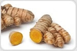 Curcumin can be delivered effectively into cells via tiny nanoparticles