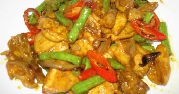 Resepi Ayam Goreng Nasi Bajet - Listen oo