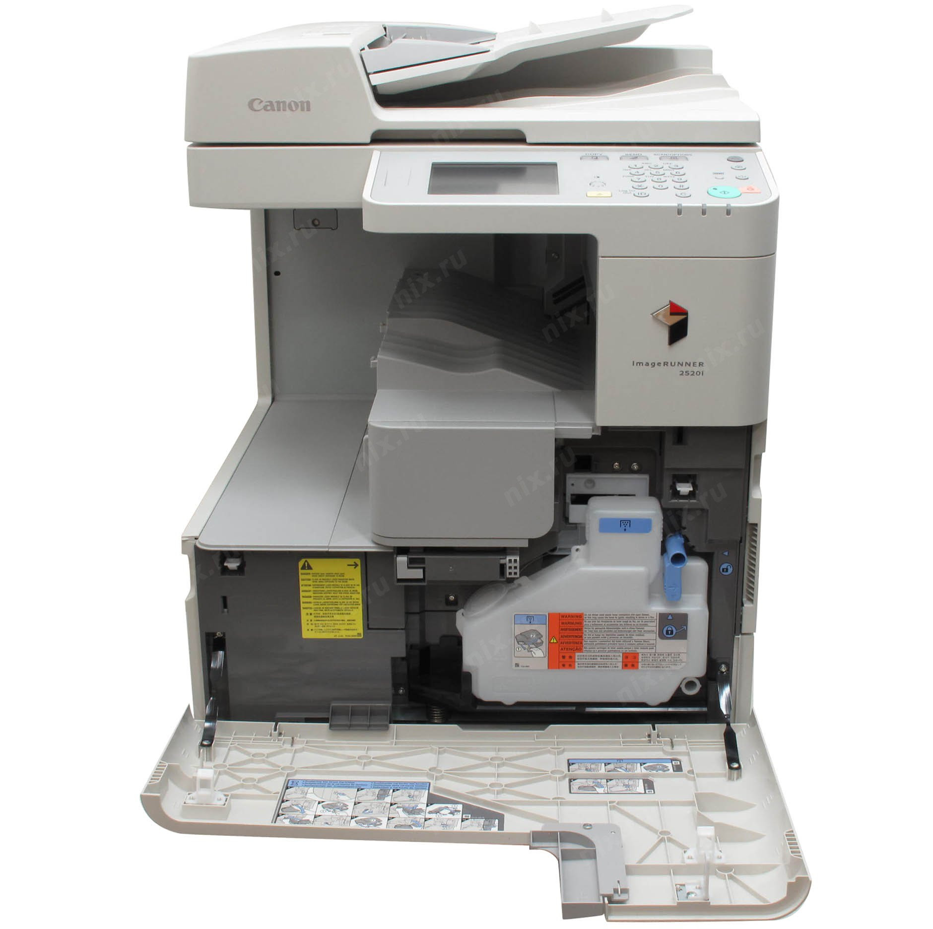 Druckertreiber Canon Imagerunner 2520I - Canon imageRUNNER 1133A Treiber (Drucker) Download ...