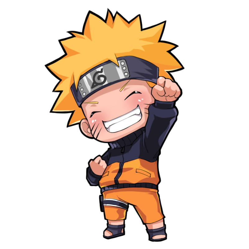 25+ Gambar Kartun Naruto