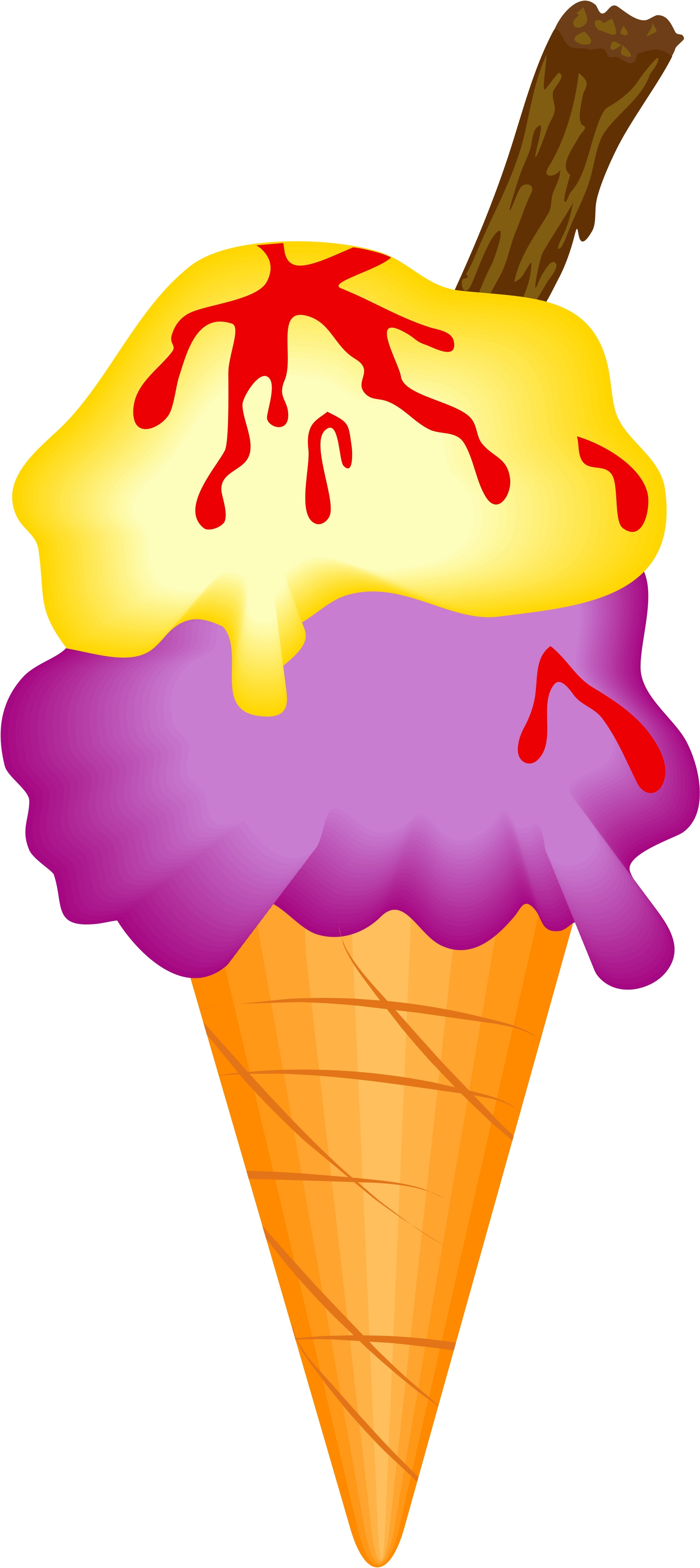 ice cream free images at clkercom vector clip art