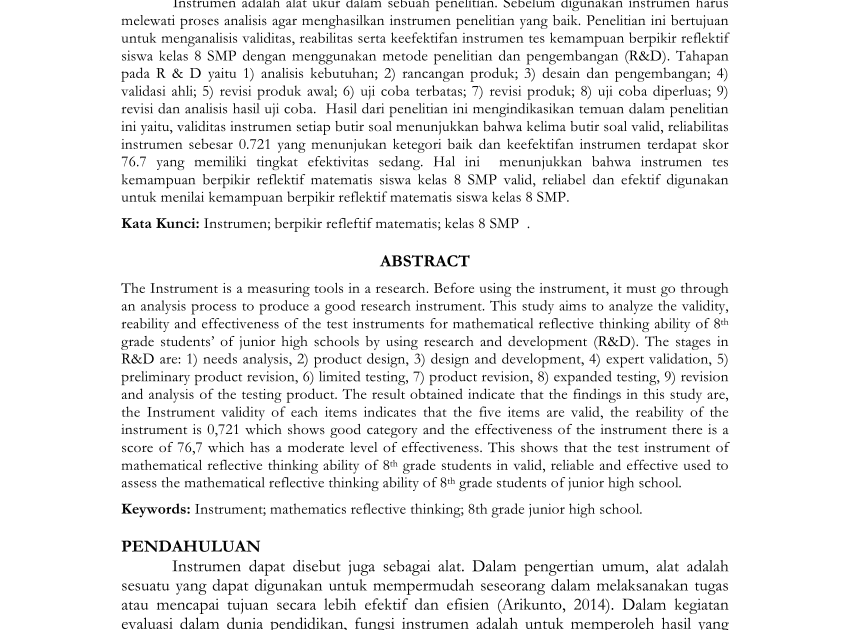 Jurnal Pdf Ttg Manajemen Kelas - Contoh Buku Kerja Jurnal Kelas Tematik Kurikulum 2013 ...