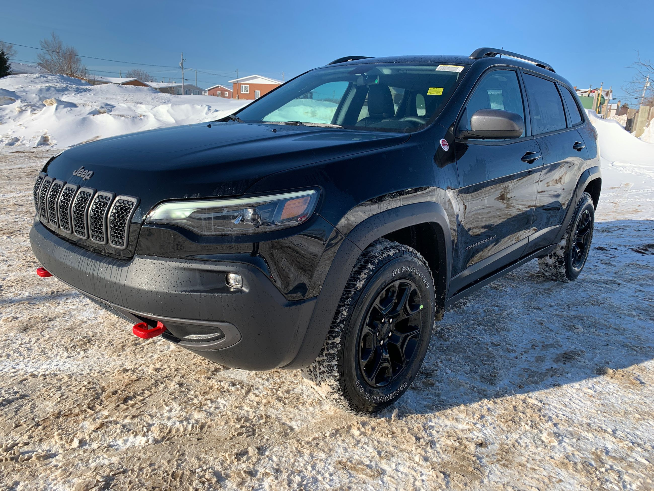 Jeep Compass Trailhawk Blue Foto Kolekcija