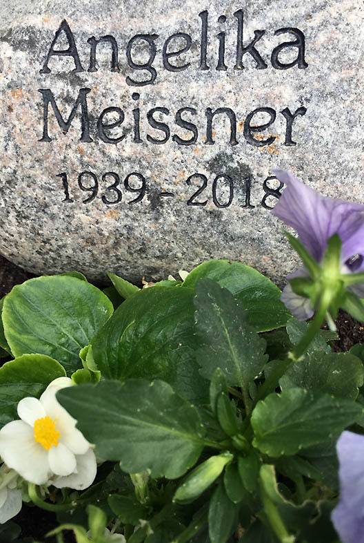 Focus films released the first trailer for the film showcasing. Angelika Meissner Ist Tot Sie Ist Im Alter Von 78 Jahren Gestorben