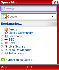 Opera for computers beta version. Download Latest Opera Mini For My Mobile