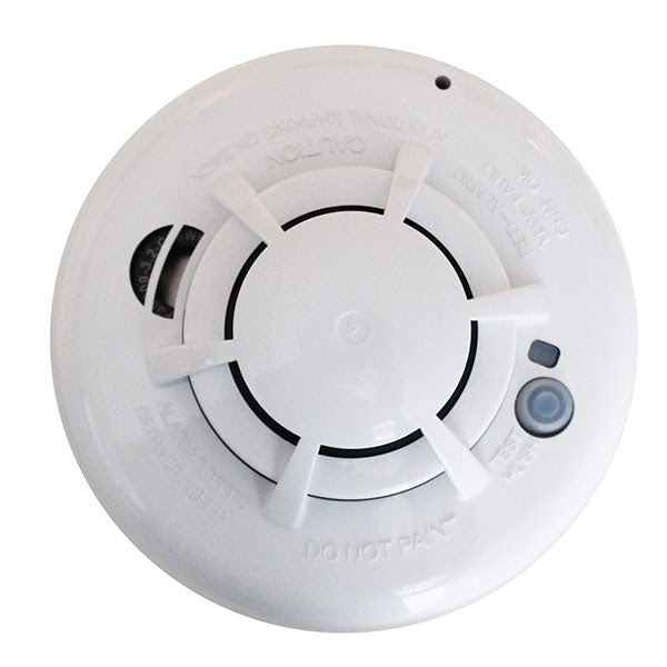 If you already own a perfectly good smoke. Qolsys Iq Smoke Detector Qs 5510 P01 General Security Buy2gig