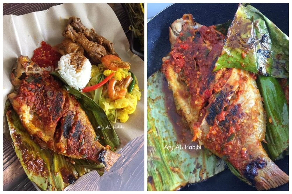 Resepi Ikan Talapia Merah Masak Sos - Lamaran R