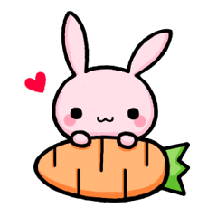 ベストうさぎ イラスト かわいい 全身 スーパーイラストコレクション
