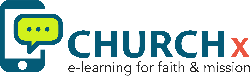 Church x Logo