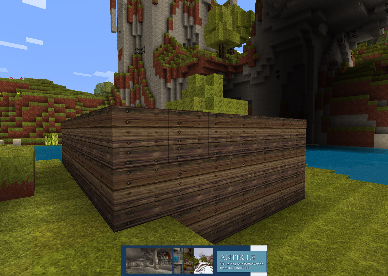 Minecraft Texture Variation Muat Turun 4