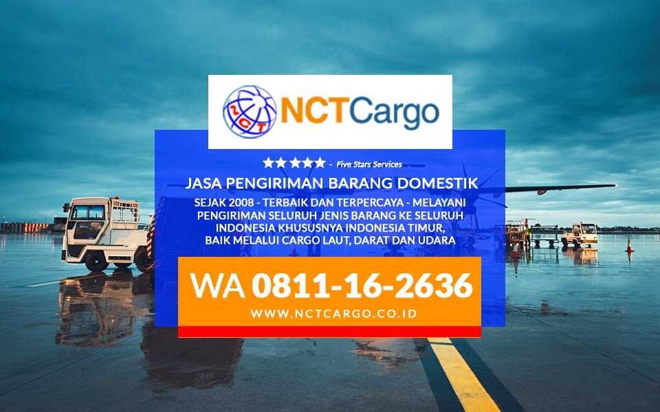 Cek Ongkir Dakota Cargo Jejak Belajar