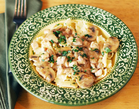 Check spelling or type a new query. Chicken Pasta Mushroom Veloute Mobile Home Gourmet