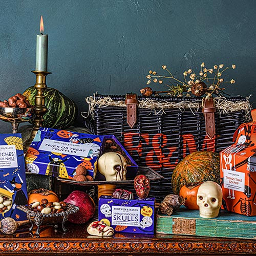 Halloween Hampers