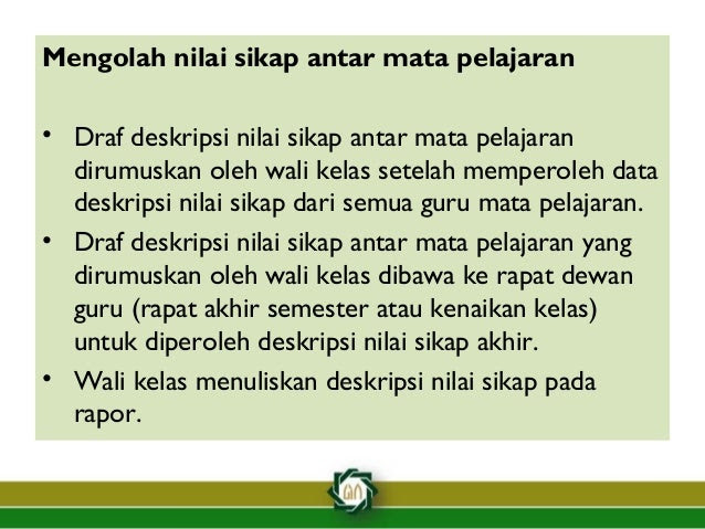 Contoh Deskripsi Diri Guru Kelas Sd - Contoh QQ