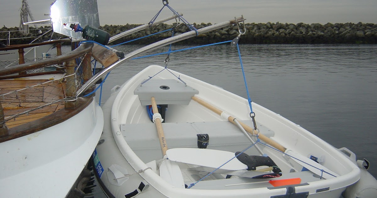 Boat davit plans Diy ~ Sailing Build plan