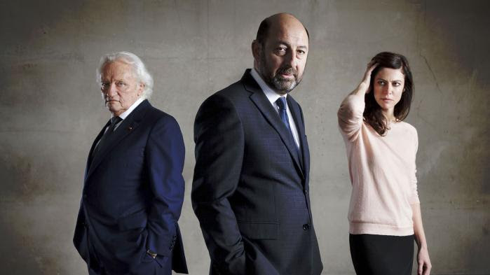 "Baron noir", la série politique de Canal +, n'aura pas de quatrième saison