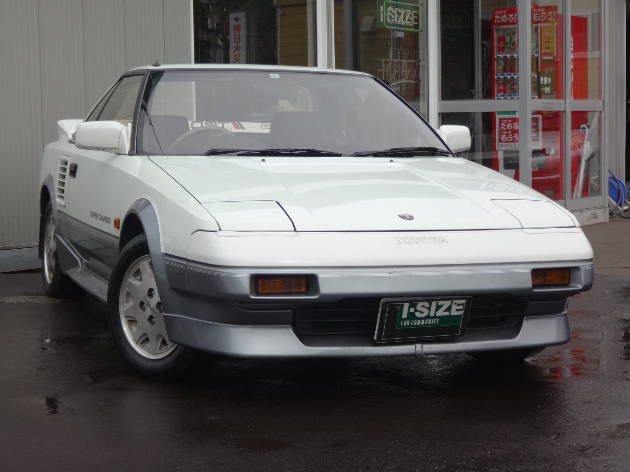Mr2 中古车 Mr2 中古车 Kabegamiqitaolvg