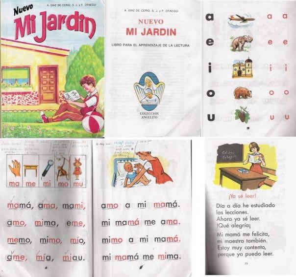 Caring for aging loved ones fotf complete guide focus on the family 9781414301600 books download as pdf : Libro Mi Jardin De La Coleccion Angelito Cuando Era Chamo