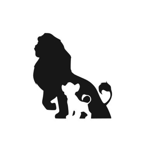 Download Baby Lion Svg Free - Free Silhouette Clip Art Image ...