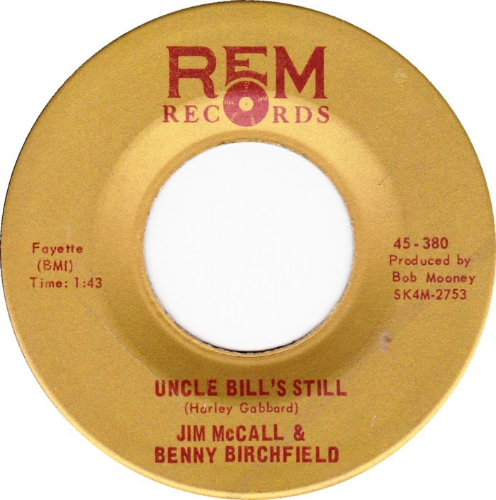 Log in receive full access to our market insights, commentary, newsletters, breaking news alerts. 45cat Jim Mccall And Benny Birchfield Divorced But Not Free Uncle Bill S Still Rem Kentucky Usa 45 380