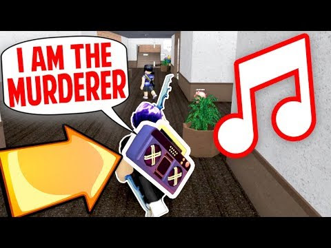 Roblox Murder Mystery 3 Radio Codes Promo Codes For Roblox 2018 - new police station map in roblox murder mystery 2 youtube