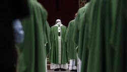 O combate ao abuso de menores cometido pelo clero dá um novo passo no Vaticano