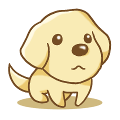 アニメ画像について 最新ラブラドール イラスト かわいい
