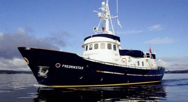 Sail: Detail Dutch steel trawler yachts for sale