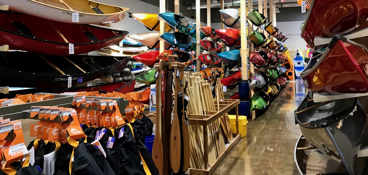 ottawa canoe store