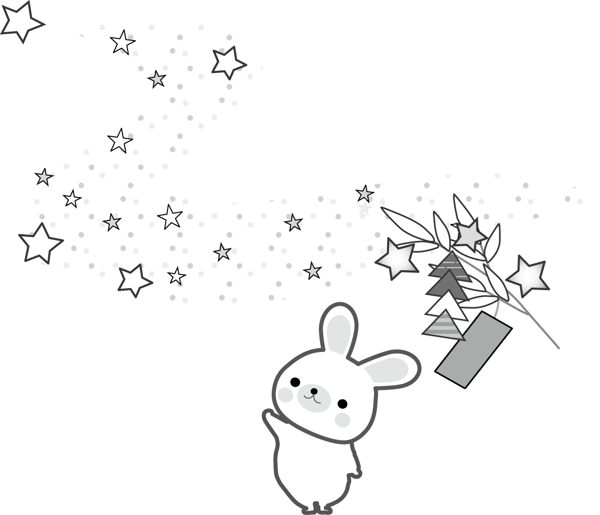 最高かつ最も包括的なたなばた 七夕 塗り絵 無料 最高のぬりえ