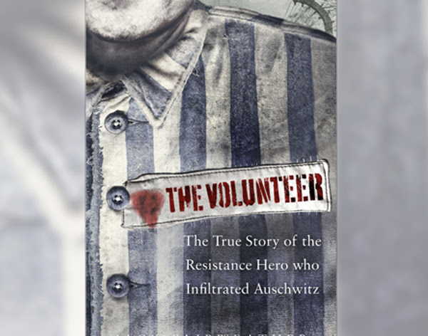 The Volunteer book cover