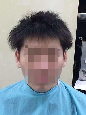 現代の髪型 これまでで最高の髪 サイド 膨らむ 男