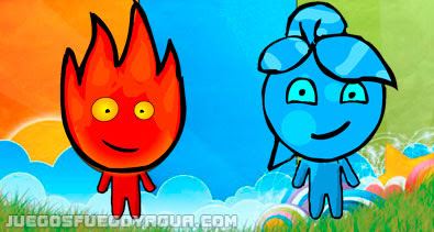 Juegos Friv Niña Agua Y Niño Fuego - Noticias Niños