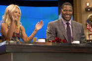 Kelly Ripa, Michael Strahan