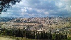 Terra Santa - Jerusalém