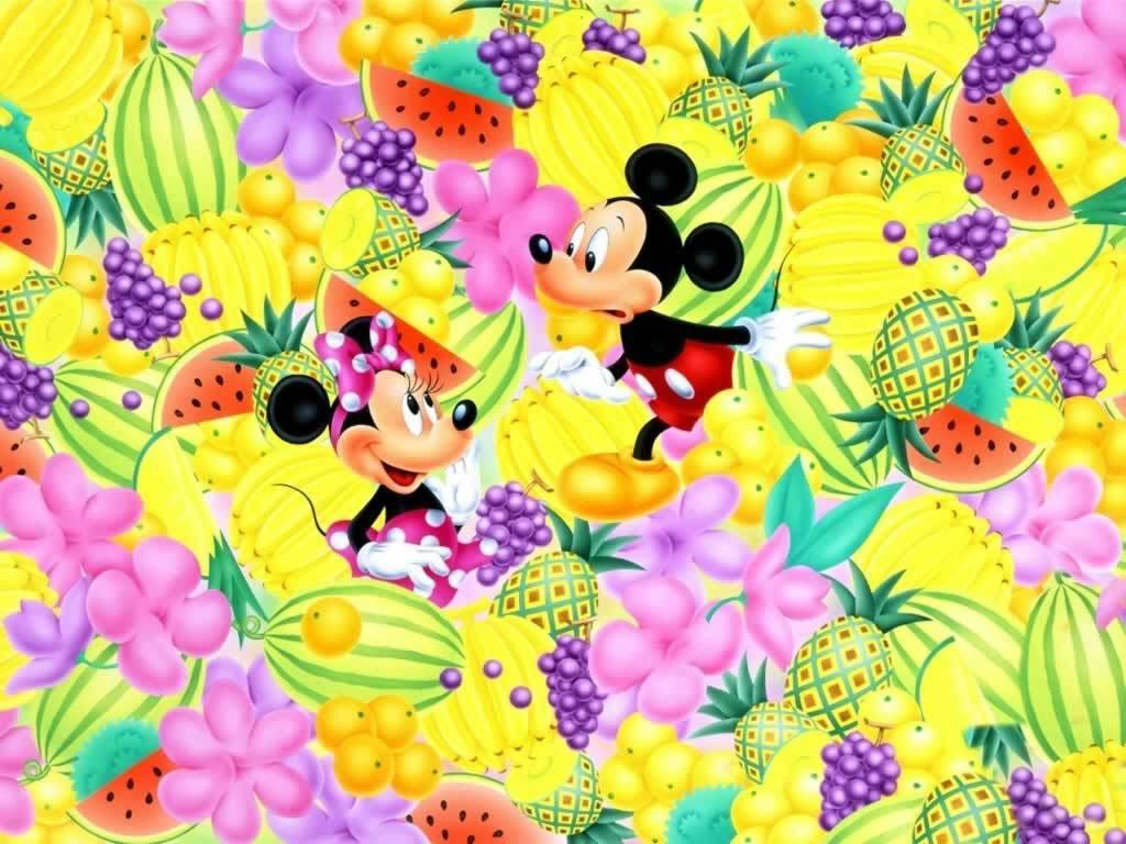 75 ミニー マウス 壁紙 すべての美しい花の画像