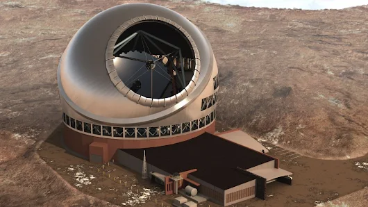 Rise of the Super Telescopes: The Thirty Meter Telescope - Universe Today