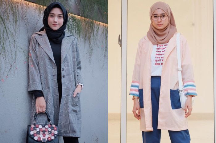 Fashion Ootd Style  Hijab Kekinian  Gallery Islami Terbaru
