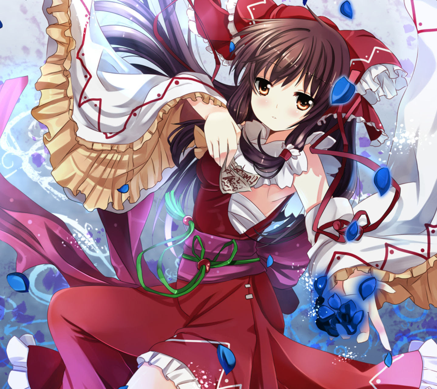 東方プロジェクト 壁紙 コレクション イメージ ベスト