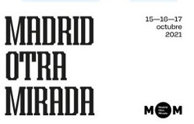 Cartel Madrid otra mirada